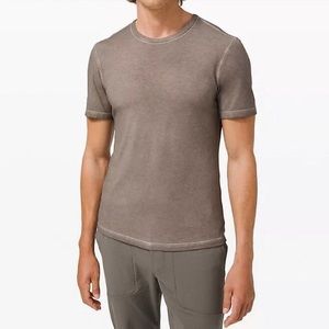 Lululemon 5 Year Basic Tee *Sun Wash size Medium NWT